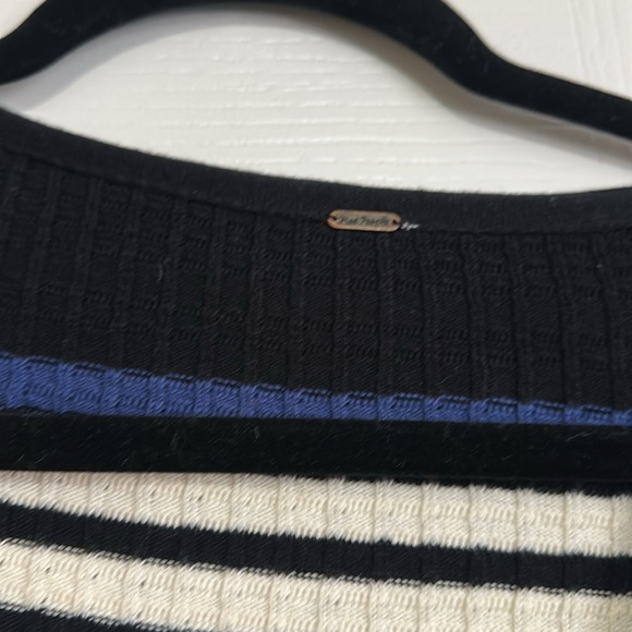 Free people Gidget knit Striped Multicolor Knit Dress - Picture 4 of 7